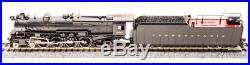 N Scale PRR M1a 4-8-2, #6743, Pre-War Version, Paragon2 Sound/DC/DCC PCM-001