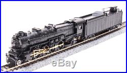 N Scale PRR M1a 4-8-2, #6743, Pre-War Version, Paragon2 Sound/DC/DCC PCM-001