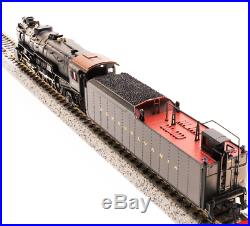 N Scale PRR M1a 4-8-2, #6743, Pre-War Version, Paragon2 Sound/DC/DCC PCM-001