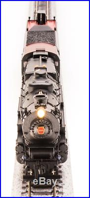 N Scale PRR M1a 4-8-2, #6743, Pre-War Version, Paragon2 Sound/DC/DCC PCM-001