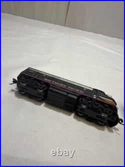 N Scale Paragon3 SP Southern Pacific EMD F7B #8205 DCC/DC Sound 3813&3812