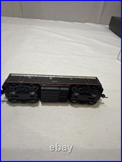 N Scale Paragon3 SP Southern Pacific EMD F7B #8205 DCC/DC Sound 3813&3812