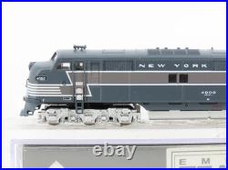 N Scale Precision Craft 600 NYC Railway E7A Diesel #4000 with DCC & Sound