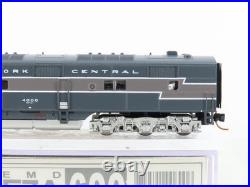 N Scale Precision Craft 600 NYC Railway E7A Diesel #4000 with DCC & Sound