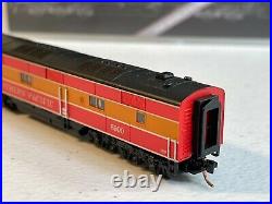 N Scale Precision Craft Emd E7 B 665 Engine Dcc/dc & Sound Sp#5900