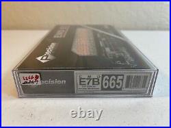 N Scale Precision Craft Emd E7 B 665 Engine Dcc/dc & Sound Sp#5900