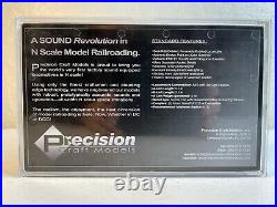 N Scale Precision Craft Emd E7 B 665 Engine Dcc/dc & Sound Sp#5900