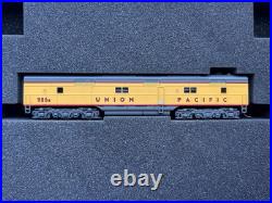 N Scale Precision Craft Models Motorized Union Pacific EMD E7B #986b (DCC SOUND)