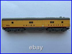 N Scale Precision Craft Models Motorized Union Pacific EMD E7B #986b (DCC SOUND)
