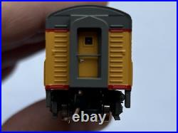 N Scale Precision Craft Models Motorized Union Pacific EMD E7B #986b (DCC SOUND)