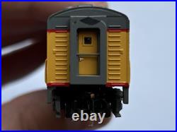 N Scale Precision Craft Models Motorized Union Pacific EMD E7B #986b (DCC SOUND)