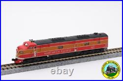 N Scale Precision Craft Models Southern Pacific E7A 624 DCC/Sound 6004