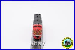 N Scale Precision Craft Models Southern Pacific E7A 624 DCC/Sound 6004