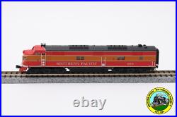 N Scale Precision Craft Models Southern Pacific E7A 624 DCC/Sound 6004