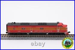 N Scale Precision Craft Models Southern Pacific E7A 624 DCC/Sound 6004