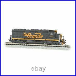 N Scale RIO GRANDE DCC & SOUND EQUIPPED SD45 Locomotive Bachmann BAC66453