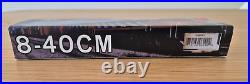 N Scale Rapido 540501 Dash 8-40cm Canadian National Stripes CN 2400 Dc/dcc/sound