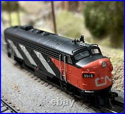 N Scale Rapido Canadian National CN 530505 FP9A #6516 DCC/Sound New