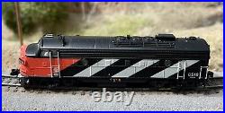 N Scale Rapido Canadian National CN 530505 FP9A #6516 DCC/Sound New