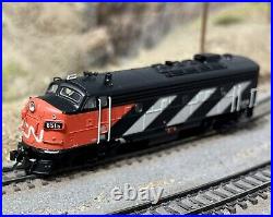 N Scale Rapido Canadian National CN 530505 FP9A #6516 DCC/Sound New