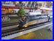 N Scale Rapido F40ph Via Rail Locomotive With DCC And Sound KatoVIApassenger Set