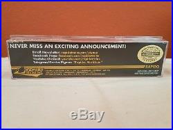 N Scale Rapido Trains 15555 Emd Fl9 Amtrak (ph. 3) #488 DCC Sound Equipped New