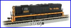 N Scale SD9 RIO GRANDE DCC & SOUND Equipped Locomotive Bachmann 62354