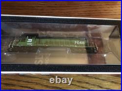 N Scale ScaleTrains DC Burlington Northern SD40-2 7048 ESU LOK Pilot DCC Decoder
