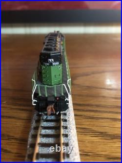 N Scale ScaleTrains DC Burlington Northern SD40-2 7048 ESU LOK Pilot DCC Decoder