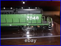N Scale ScaleTrains DC Burlington Northern SD40-2 7048 ESU LOK Pilot DCC Decoder