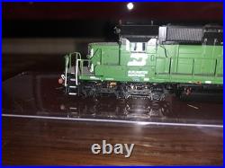 N Scale ScaleTrains DC Burlington Northern SD40-2 7048 ESU LOK Pilot DCC Decoder