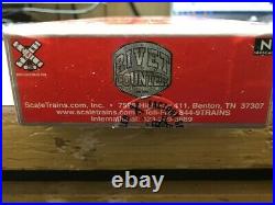 N Scale ScaleTrains Rivet Counter GE 4 GEVO CSX. ET44C4 #3251 LokSound DCC Sound