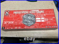 N Scale ScaleTrains Rivet Counter GE 4 GEVO CSX. ET44C4 #3251 LokSound DCC Sound