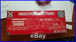 N Scale Scaletrains Canadian National GE Tier 4 GEVO NEW with DCC Lok Sound