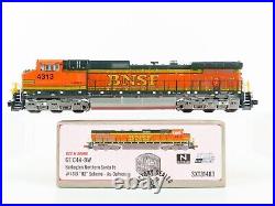 N Scale Scaletrains.com SXT31483 BNSF Railway C44-9W Diesel #4313 with DCC & Sound