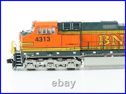 N Scale Scaletrains.com SXT31483 BNSF Railway C44-9W Diesel #4313 with DCC & Sound