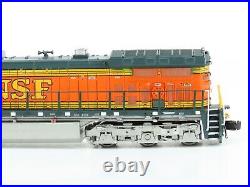 N Scale Scaletrains.com SXT31483 BNSF Railway C44-9W Diesel #4313 with DCC & Sound