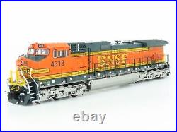 N Scale Scaletrains.com SXT31483 BNSF Railway C44-9W Diesel #4313 with DCC & Sound