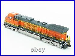 N Scale Scaletrains.com SXT31483 BNSF Railway C44-9W Diesel #4313 with DCC & Sound