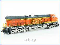 N Scale Scaletrains.com SXT31483 BNSF Railway C44-9W Diesel #4313 with DCC & Sound
