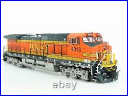 N Scale Scaletrains.com SXT31483 BNSF Railway C44-9W Diesel #4313 with DCC & Sound