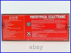N Scale Scaletrains.com SXT31483 BNSF Railway C44-9W Diesel #4313 with DCC & Sound