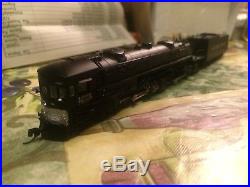 N Scale Southern Pacific AC12 Cab Forward 4275 WithDCC And Sound