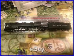 N Scale Southern Pacific AC12 Cab Forward 4275 WithDCC And Sound