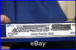 N Scale Steam Locomotive Athearn Big Boy UP Union Pacific Sound DCC ATH22900