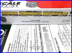 N Scale Union Pacific 8500 HP TURBINE With SOUND/DCC UP SXT33528