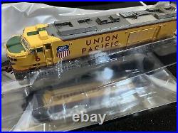 N Scale Union Pacific 8500 HP TURBINE With SOUND/DCC UP SXT33528