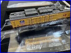 N Scale Union Pacific 8500 HP TURBINE With SOUND/DCC UP SXT33528