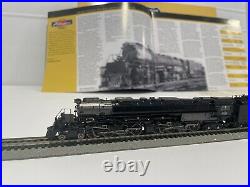 N Scale Union Pacific Big Boy 4014 with DCC And SOUND