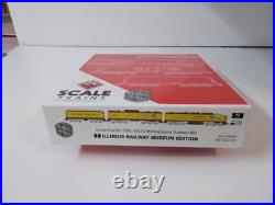 N Scale Union Pacific GTEL 8500 Gas Turbine locomotive with DCC and sound
